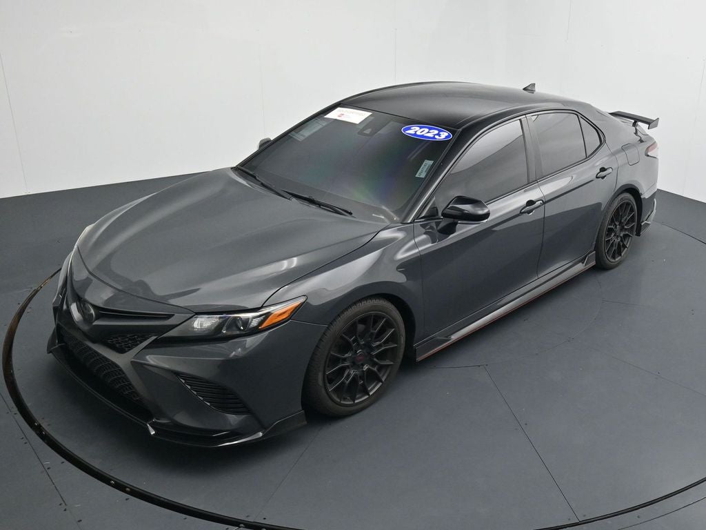2023 Toyota Camry TRD V6