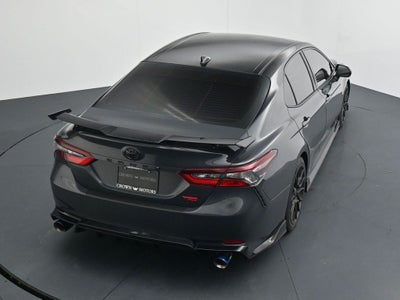 2023 Toyota Camry TRD V6