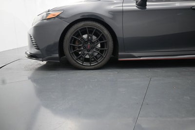 2023 Toyota Camry TRD V6