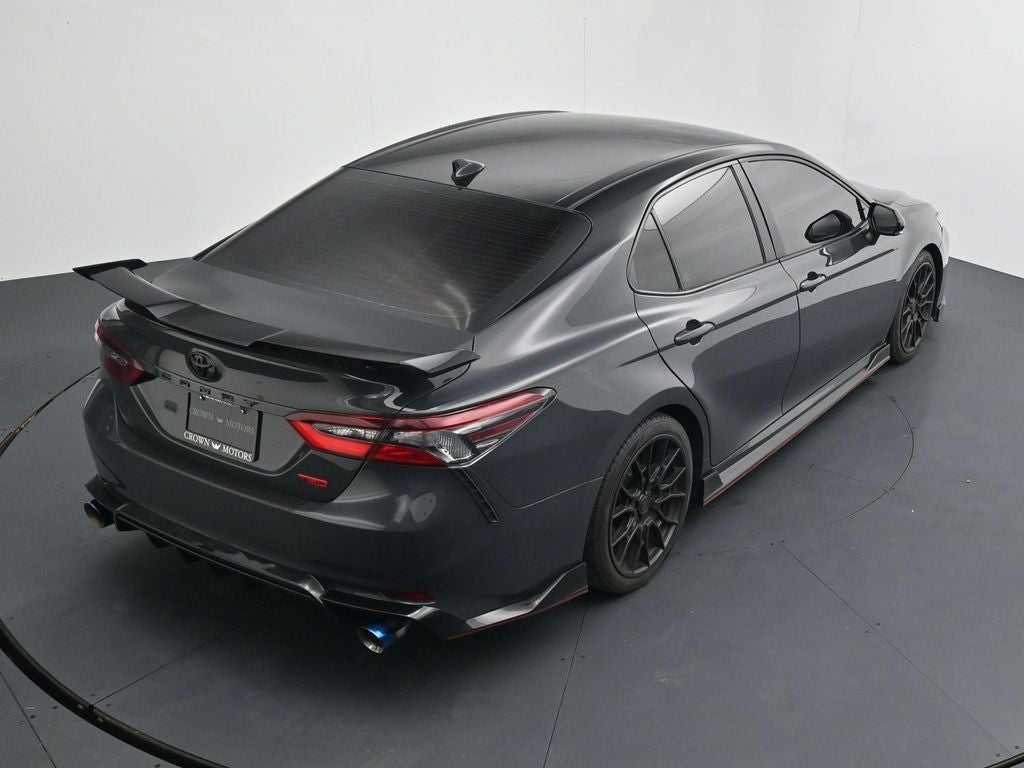 2023 Toyota Camry TRD V6