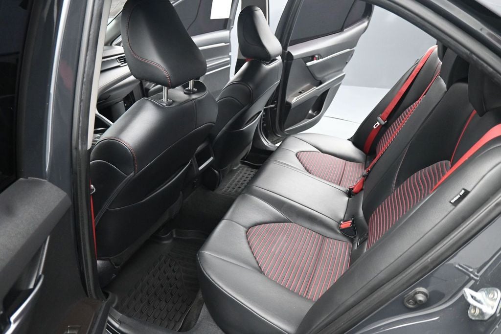 2023 Toyota Camry TRD V6