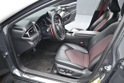 2023 Toyota Camry TRD V6