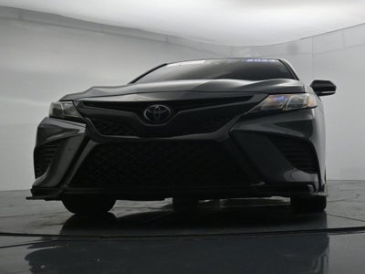 2023 Toyota Camry TRD V6