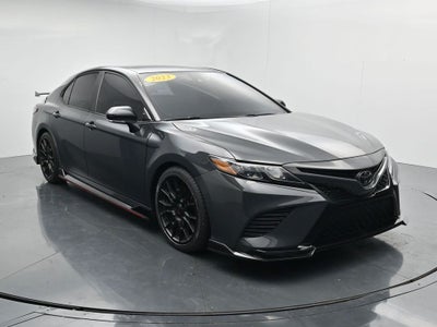 2023 Toyota Camry TRD V6