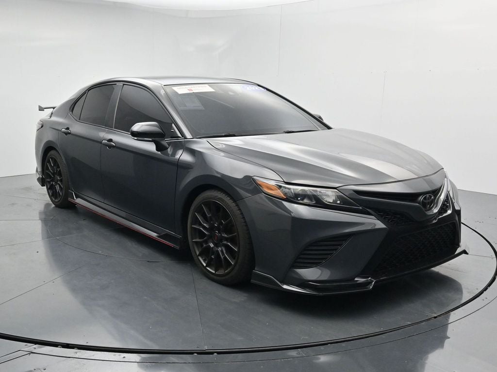 2023 Toyota Camry TRD V6