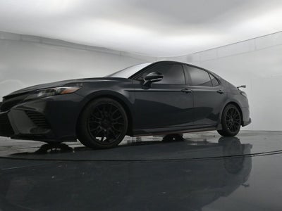 2023 Toyota Camry TRD V6