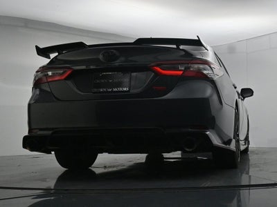 2023 Toyota Camry TRD V6