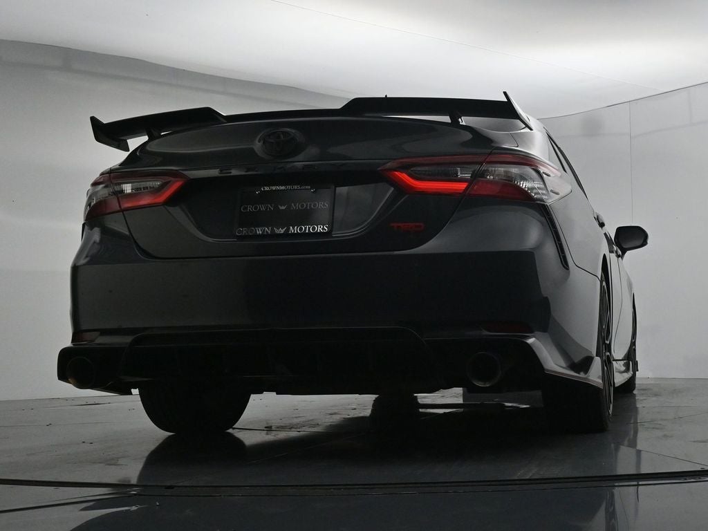 2023 Toyota Camry TRD V6