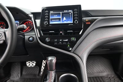 2023 Toyota Camry TRD V6