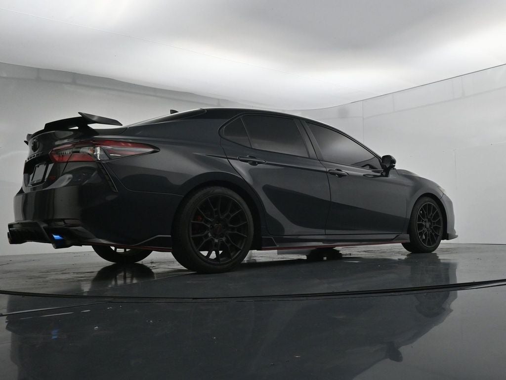 2023 Toyota Camry TRD V6