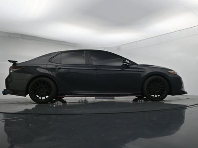 2023 Toyota Camry TRD V6