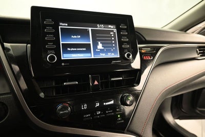 2023 Toyota Camry TRD V6