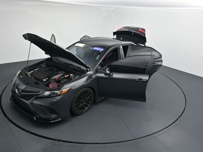 2023 Toyota Camry TRD V6