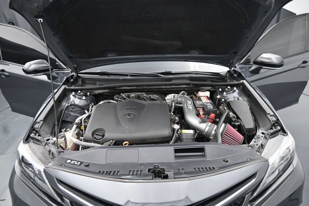 2023 Toyota Camry TRD V6