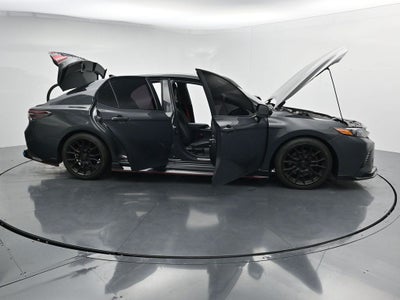 2023 Toyota Camry TRD V6