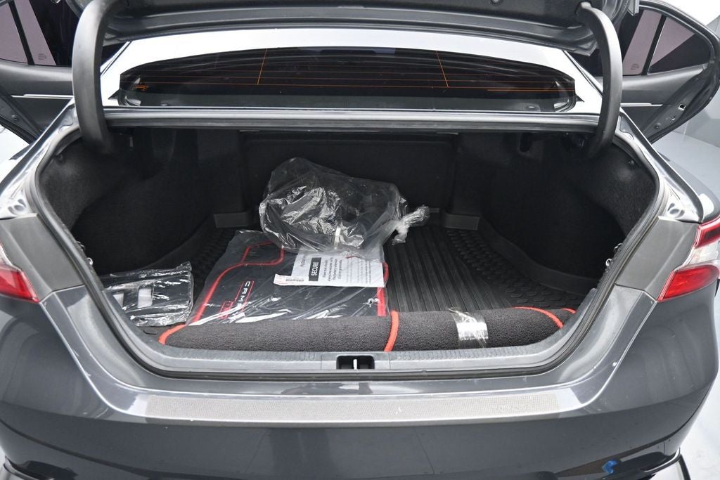 2023 Toyota Camry TRD V6