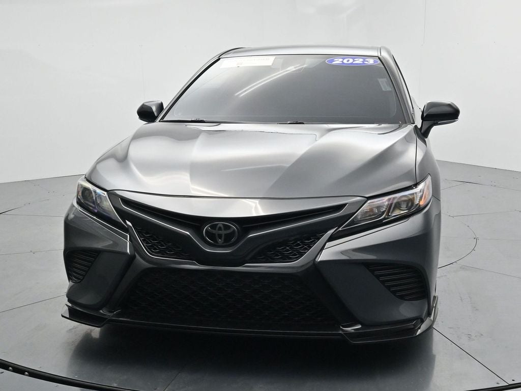 2023 Toyota Camry TRD V6