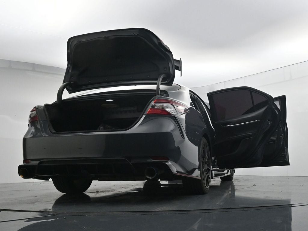 2023 Toyota Camry TRD V6
