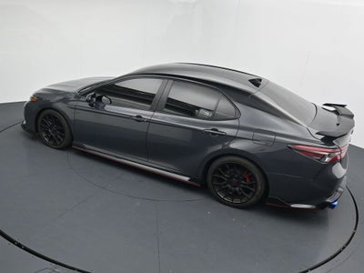 2023 Toyota Camry TRD V6