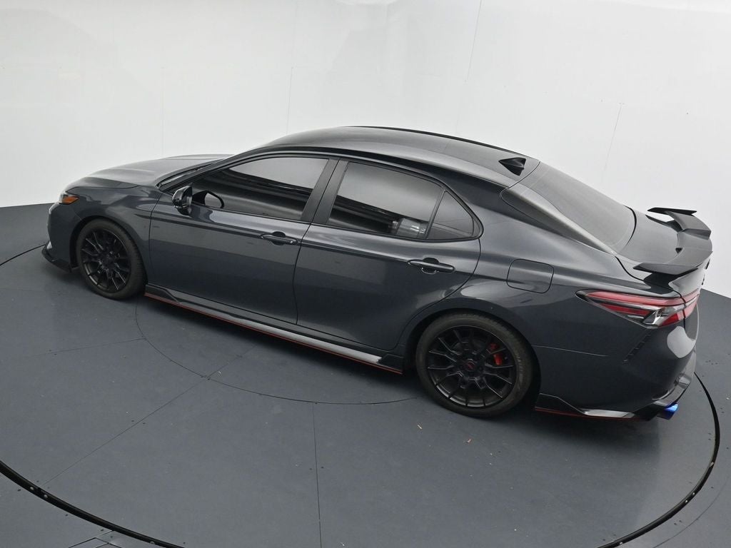2023 Toyota Camry TRD V6