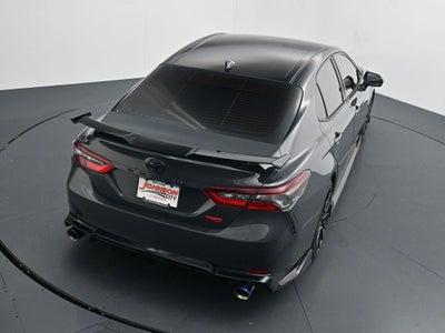 2023 Toyota Camry TRD V6