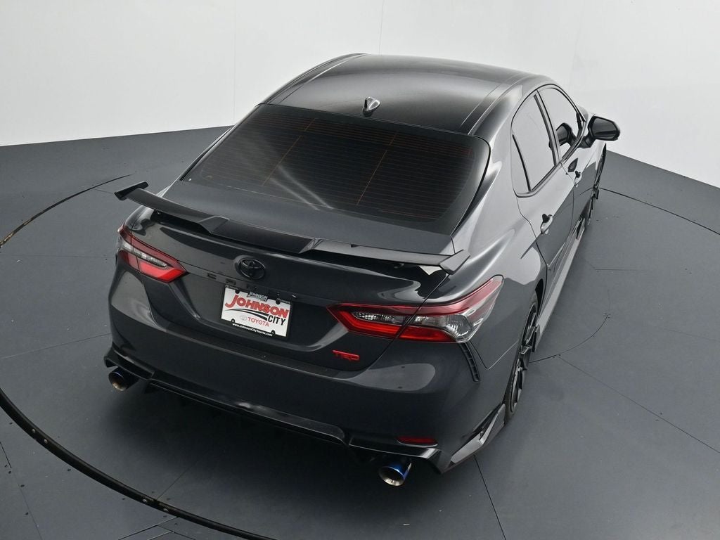 2023 Toyota Camry TRD V6