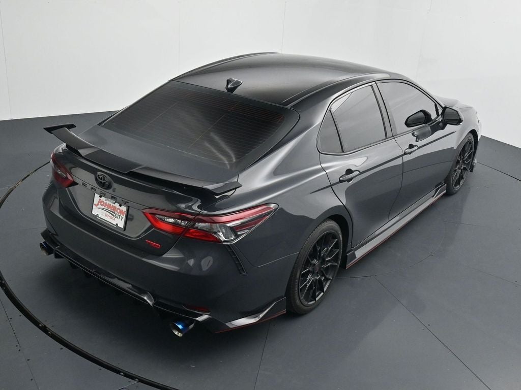 2023 Toyota Camry TRD V6