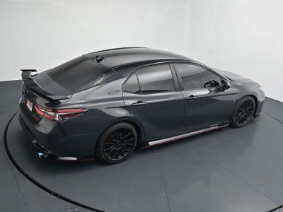 2023 Toyota Camry TRD V6