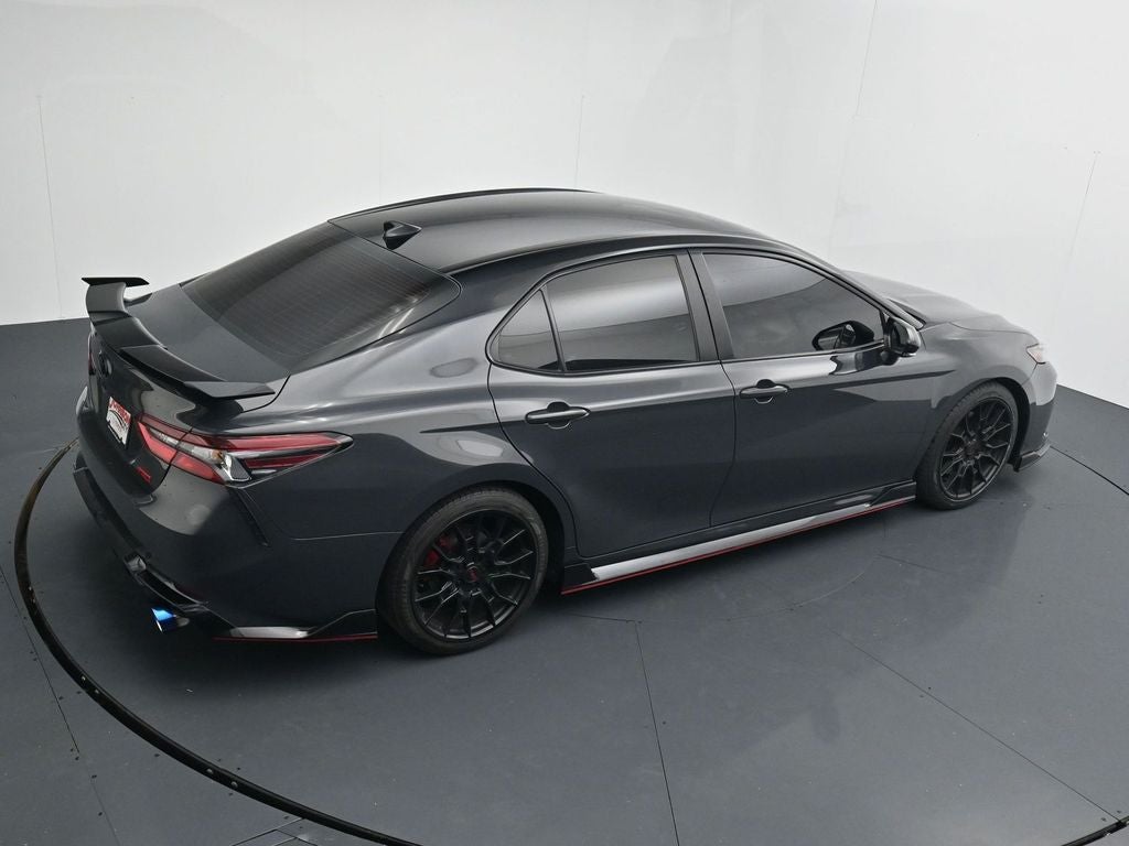 2023 Toyota Camry TRD V6
