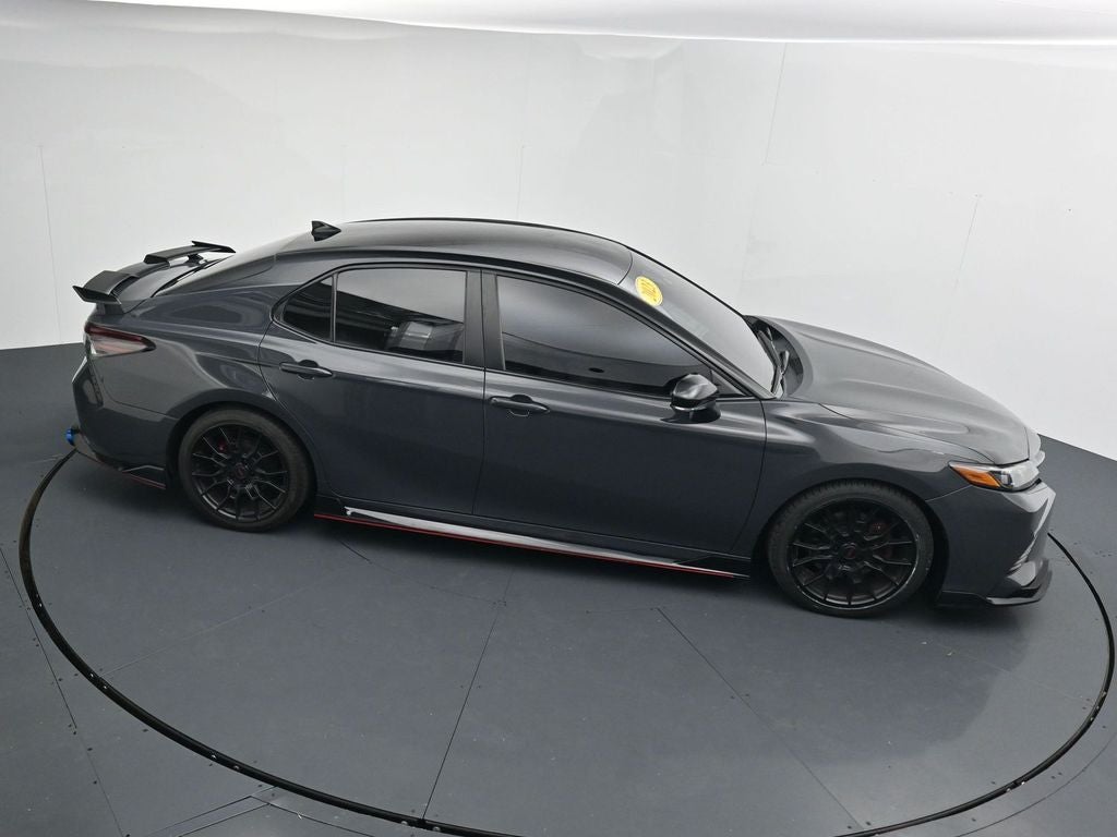 2023 Toyota Camry TRD V6