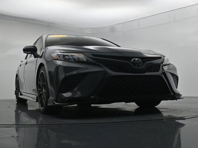 2023 Toyota Camry TRD V6