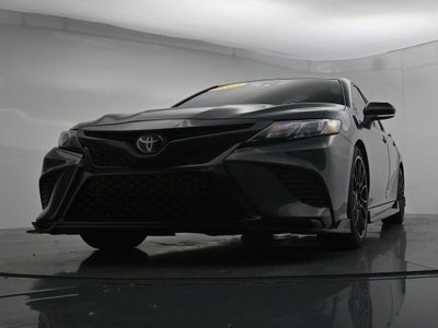 2023 Toyota Camry TRD V6