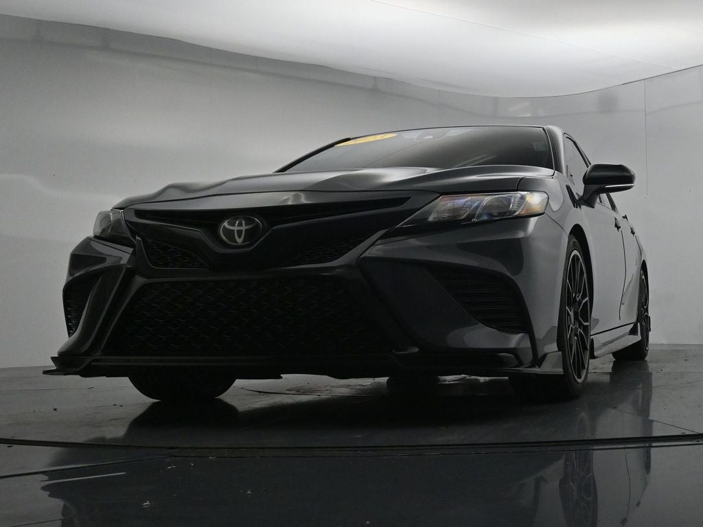 2023 Toyota Camry TRD V6