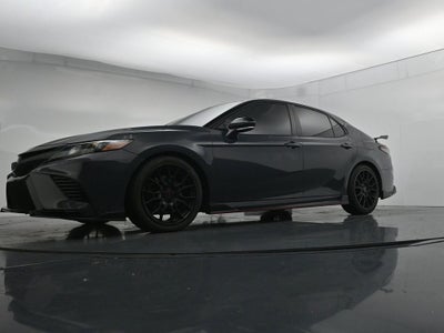 2023 Toyota Camry TRD V6