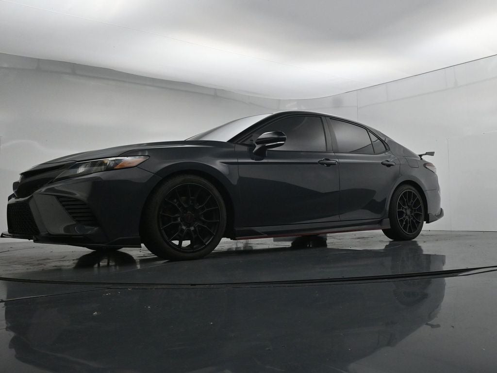 2023 Toyota Camry TRD V6