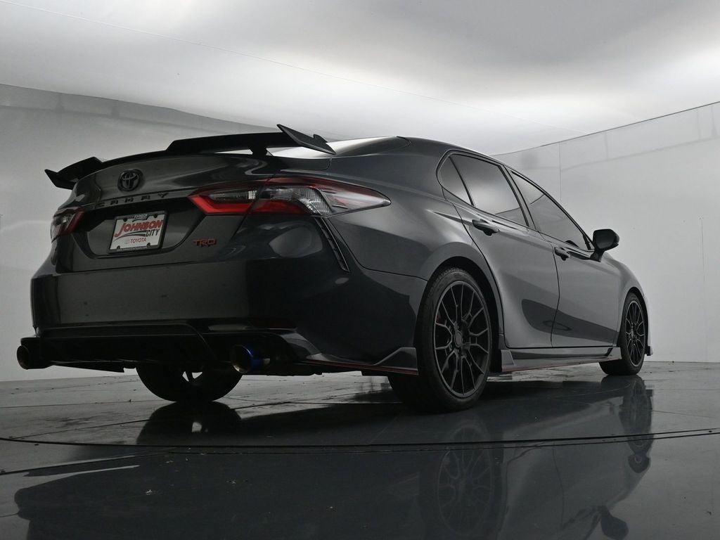2023 Toyota Camry TRD V6