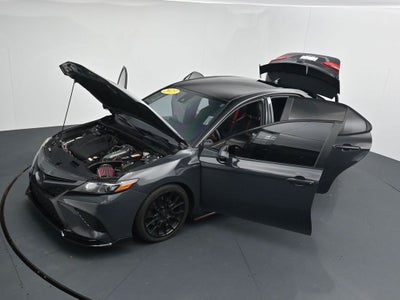2023 Toyota Camry TRD V6