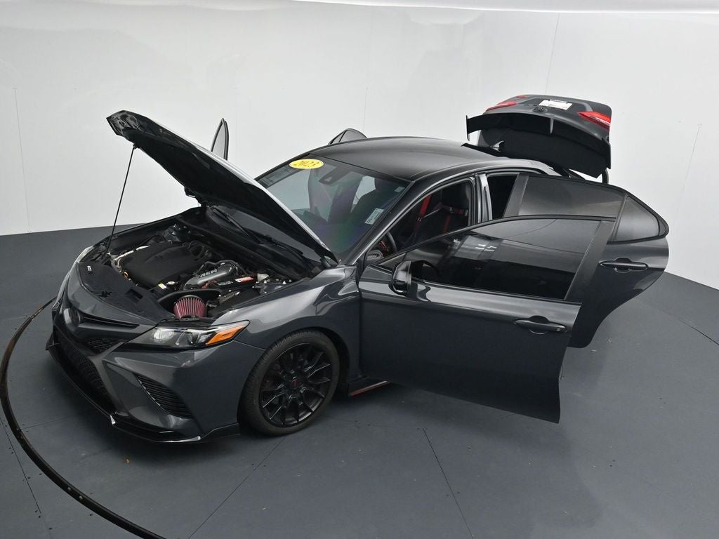 2023 Toyota Camry TRD V6