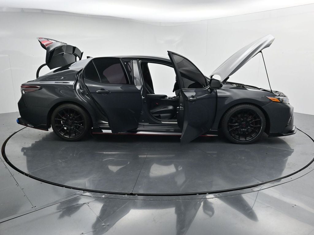 2023 Toyota Camry TRD V6
