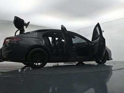 2023 Toyota Camry TRD V6