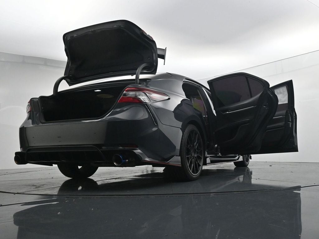 2023 Toyota Camry TRD V6
