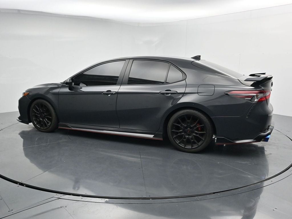 2023 Toyota Camry TRD V6