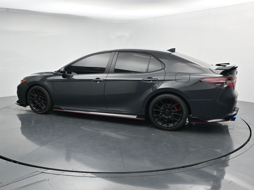 2023 Toyota Camry TRD V6
