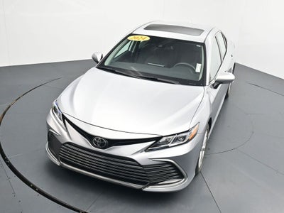 2024 Toyota Camry LE