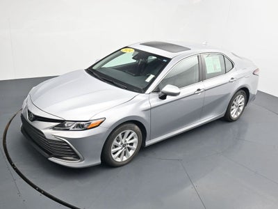 2024 Toyota Camry LE