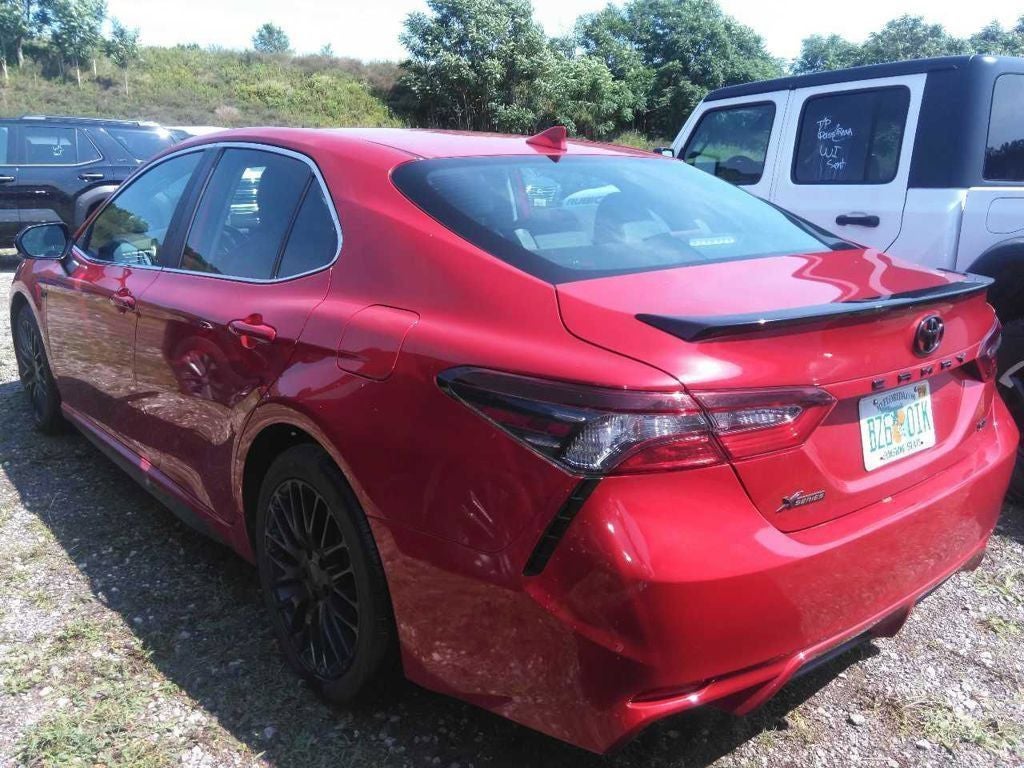 2024 Toyota Camry SE