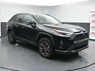 2024 Toyota RAV4 XLE Premium