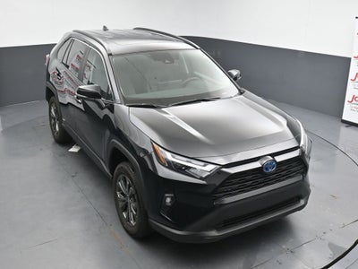 2024 Toyota RAV4 XLE Premium