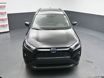 2024 Toyota RAV4 XLE Premium