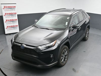 2024 Toyota RAV4 XLE Premium